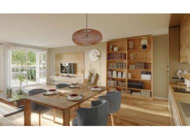 Programme immobilier neuf appart Villeneuve-d'Ascq