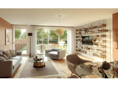 Programme immobilier neuf appart Villeneuve-d'Ascq