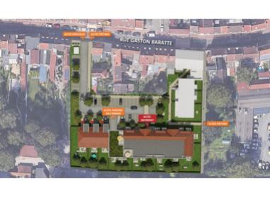 Programme immobilier neuf appart Villeneuve-d'Ascq