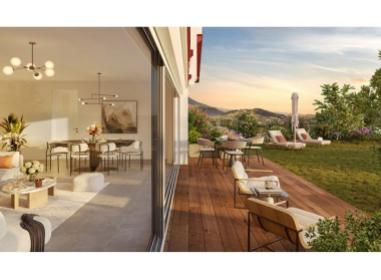 Programme immobilier neuf maison Espelette