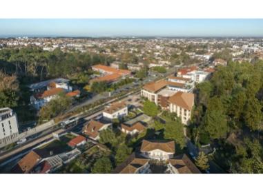 Programme immobilier neuf appart Anglet