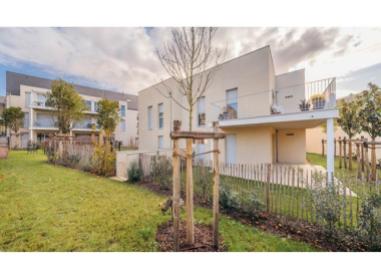 Programme immobilier neuf appart Bouchemaine