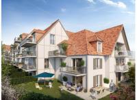 Programme immobilier neuf appart Cucq