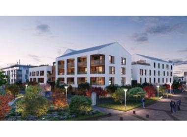 Programme immobilier neuf appart Haguenau