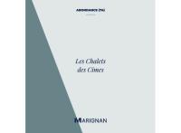 Programme immobilier neuf appart Abondance