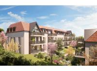 Programme immobilier neuf appart Vernouillet