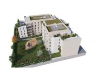 Programme immobilier neuf appart Décines-Charpieu