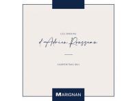 Programme immobilier neuf appart Carpentras