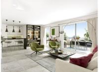 Programme immobilier neuf appart Rosny-sous-Bois