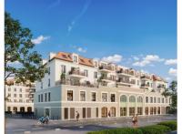 Programme immobilier neuf appart Arnouville