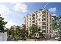 Programme immobilier neuf appart Aubervilliers
