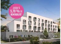 Programme immobilier neuf appart Joué-lès-Tours
