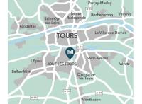 Programme immobilier neuf appart Joué-lès-Tours