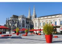 Programme immobilier neuf appart Cholet