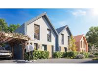 Programme immobilier neuf appart Honfleur