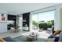 Programme immobilier neuf appart Colomiers