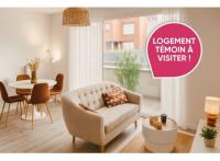 Programme immobilier neuf appart Roubaix