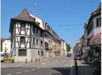 Programme immobilier neuf appart Huningue