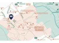 Programme immobilier neuf appart Auzeville-Tolosane