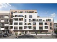Programme immobilier neuf appart Colombes