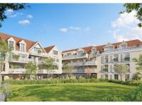 Programme immobilier neuf appart Mennecy