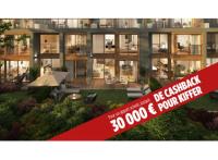 Programme immobilier neuf appart Saint-Cloud