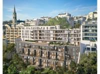 Programme immobilier neuf appart Saint-Cloud