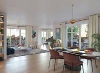 Programme immobilier neuf appart Puteaux