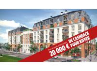 Programme immobilier neuf appart Pontoise