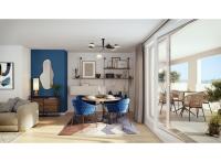 Programme immobilier neuf appart Bagneux