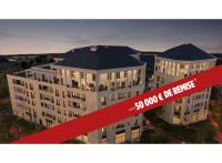 Programme immobilier neuf appart Bussy-Saint-Georges