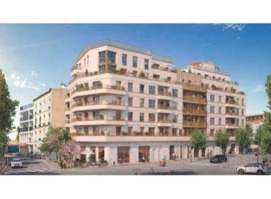 Programme immobilier neuf appart Bagnolet