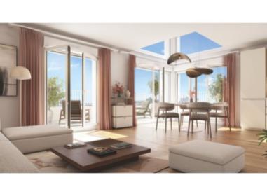 Programme immobilier neuf appart Bagnolet