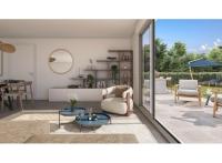 Programme immobilier neuf mixte Larmor-Plage