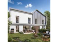 Programme immobilier neuf mixte Larmor-Plage