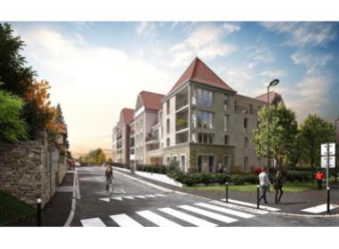 Programme immobilier neuf appart Champigny-sur-Marne