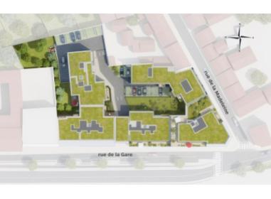 Programme immobilier neuf appart Pomponne