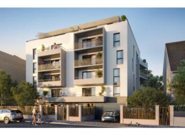Programme immobilier neuf appart Colombes