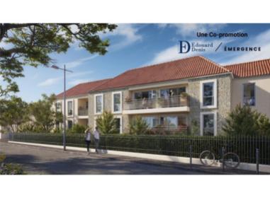 Programme immobilier neuf appart Saint-Arnoult-en-Yvelines