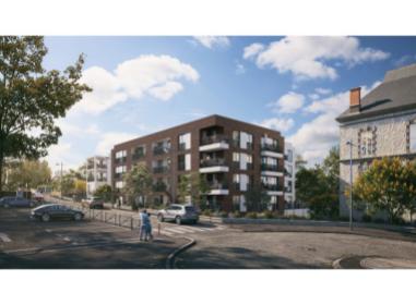 Programme immobilier neuf appart Pomponne