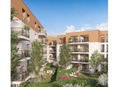 Programme immobilier neuf appart Neuilly-Plaisance