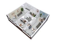 Programme immobilier neuf mixte Beauzelle