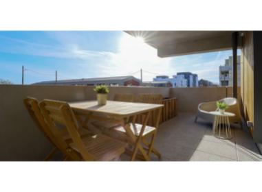 Programme immobilier neuf appart Toulouse