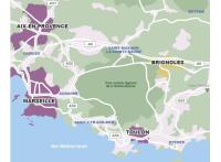 Programme immobilier neuf appart Brignoles