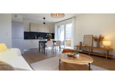 Programme immobilier neuf appart Toulouse
