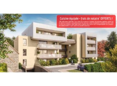 Programme immobilier neuf appart Melun