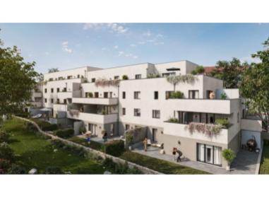 Programme immobilier neuf mixte La Talaudière