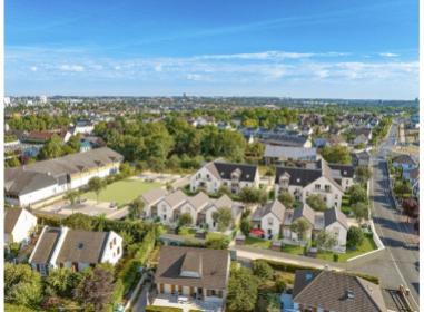 Programme immobilier neuf appart Cormelles-le-Royal