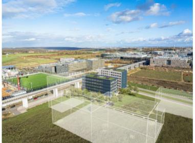 Programme immobilier neuf appart Orsay