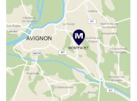 Programme immobilier neuf mixte Avignon